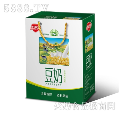 金嬌陽純香豆奶禮盒裝