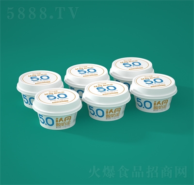 赫汀卡麥娜認同酸奶泥風味發(fā)酵乳飲品批發(fā)100g