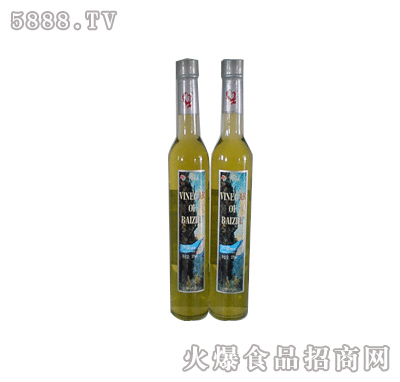 百株蘆薈醋飲