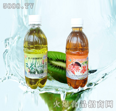 百株蘋果、蘆薈醋飲