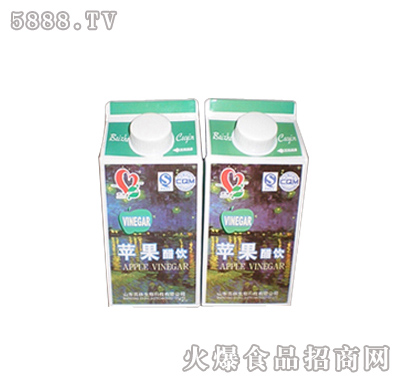百株蘋果醋飲（盒裝）