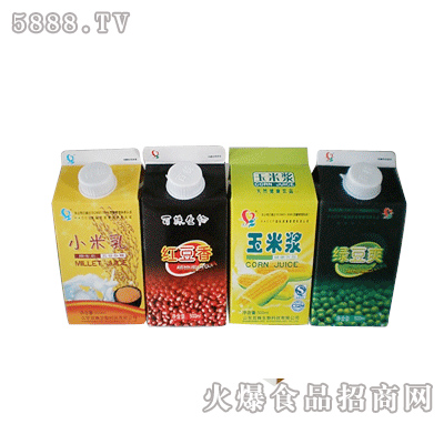 百株植物蛋白飲品