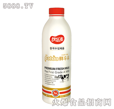 930ml葩朵牛奶