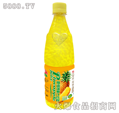500ml神灣菠蘿汁飲料