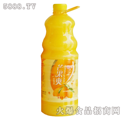 馨心芒果爽2L