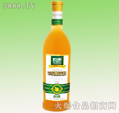 悅康悅康蘋果醋
