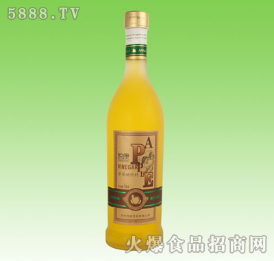 悅康蘋果醋750ML