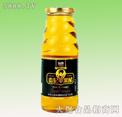 悅康貴妃蘋果醋330ml