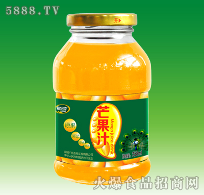 和宜露芒果汁258ml