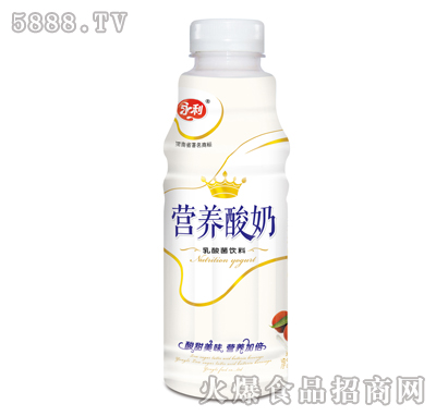 營養(yǎng)酸奶乳酸菌飲料
