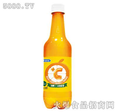 518ml天潤(rùn)真露潤(rùn)吧加C冰糖蜜橙