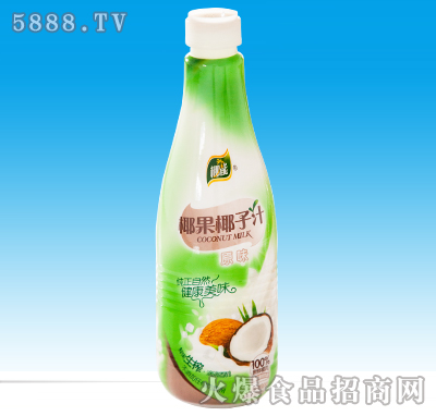 1.25kg椰能椰果椰子汁原味味