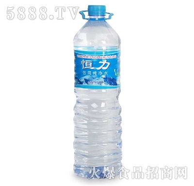 恒力飲用純凈水1.5L2015世界摔跤錦標(biāo)賽指定飲料