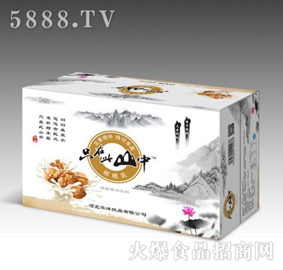 華洋核桃乳(白罐)240mlx20罐