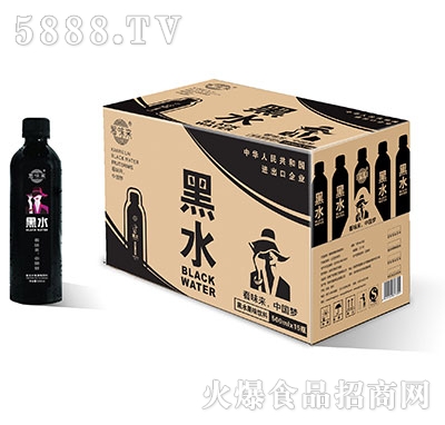 看味來復(fù)合黑水果汁飲料500mlx15瓶