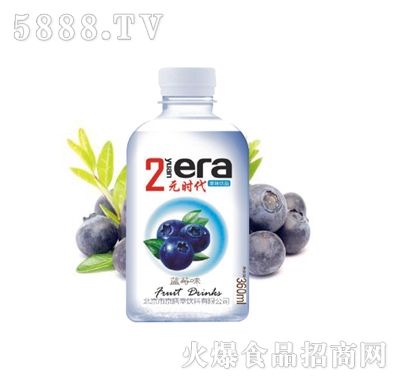 360ml藍莓水