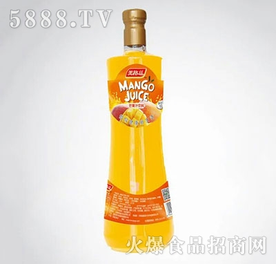 美格絲芒果汁