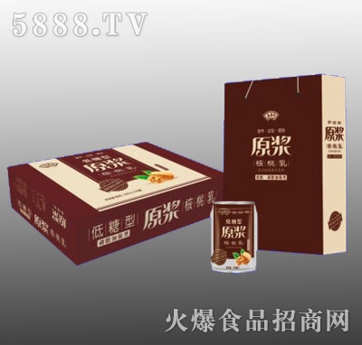 無唐坊原漿核桃乳(禮盒)