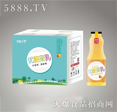 海峽之戀芒果牛奶1.25L×6瓶