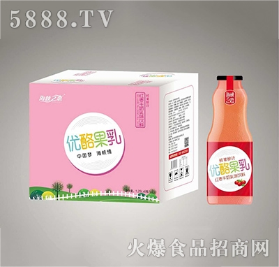 海峽之戀紅棗牛奶1.25L×6瓶