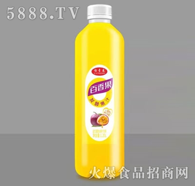 1.25L發(fā)酵果汁（百香果）