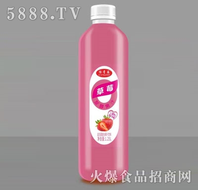 1.25L發(fā)酵果汁（草莓）