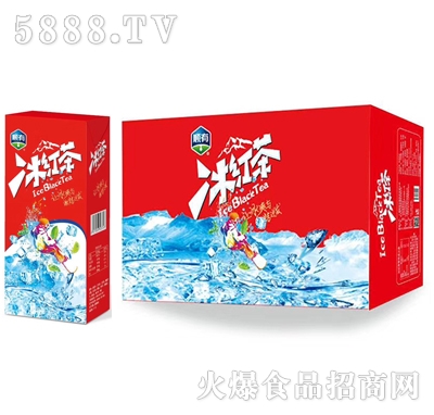 順有冰紅茶