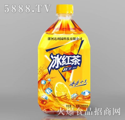 冠虎冰紅茶