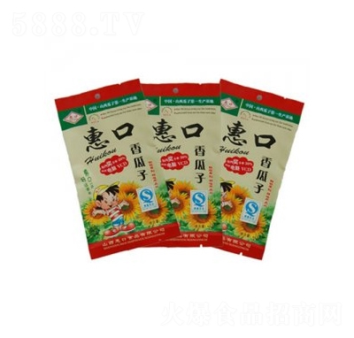惠口香瓜子45g