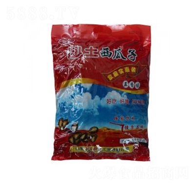 沙土五香味西瓜子2.5kg