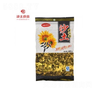 沙土香瓜子(清新裝)300g