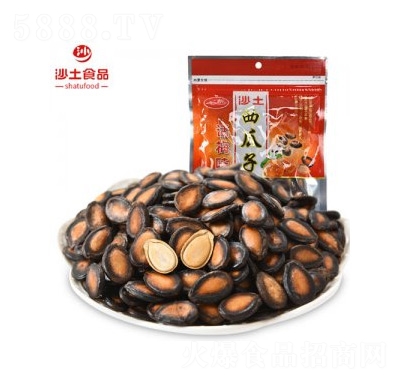 沙土西瓜子話梅味