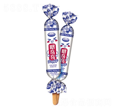 新天地糖奇奇雪糕
