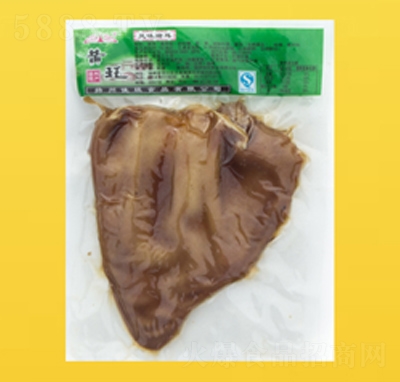 黃玨風(fēng)味豬耳