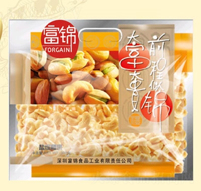富錦鹽局腰果