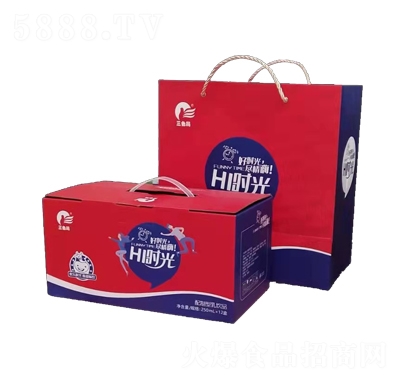 三色鴿配制型乳飲品250ml×12盒