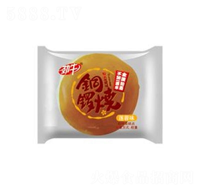勁牛銅鑼燒片裝蓮蓉味