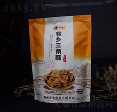 客鄉(xiāng)糕點(diǎn)客鄉(xiāng)三角酥