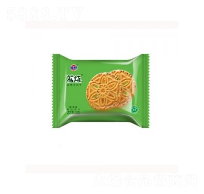 夢(mèng)想苔燒金博士餅干香蔥味