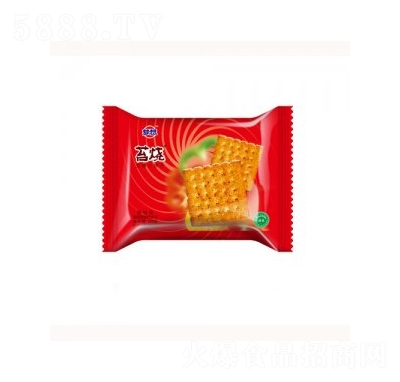夢(mèng)想苔燒金博士餅干香辣味