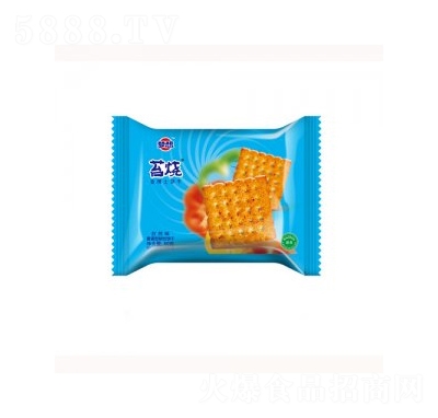 夢(mèng)想苔燒金博士餅干孜然味