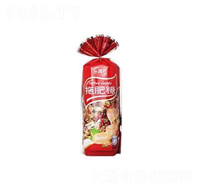 濟公拖肥糖408g