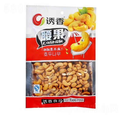 誘香腰果148g