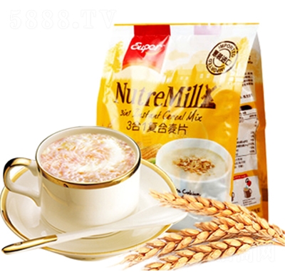 超級(jí)牌3合1復(fù)合麥片