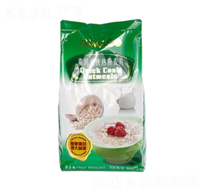 素瑪哥牌快熟燕麥片700g