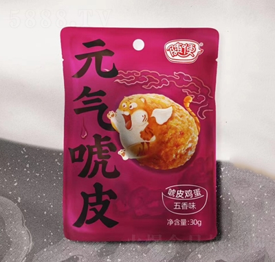隨便元?dú)饣Ｆるu蛋五香味30g休閑零食即食蛋類招商代理