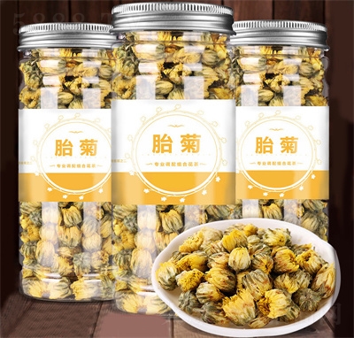 三杰沖飲品固體飲料養(yǎng)生花果茶招商代理胎菊菊花茶