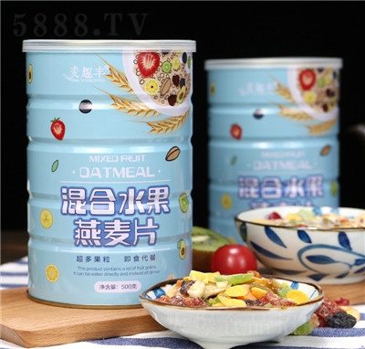 麥趣豐早餐代餐沖飲品水果堅(jiān)果谷物麥片谷物堅(jiān)果營(yíng)養(yǎng)早餐批發(fā)