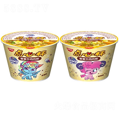 日清點(diǎn)心杯香香牛肉面方便面招商代理夜宵代餐