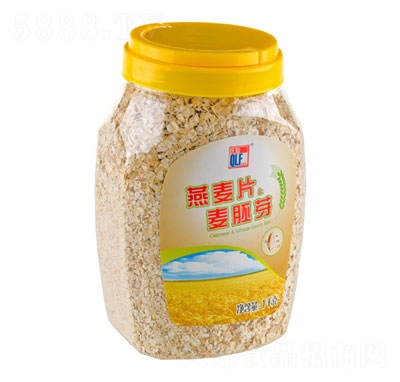 慶聯燕麥片&麥胚芽沖調品沖飲品